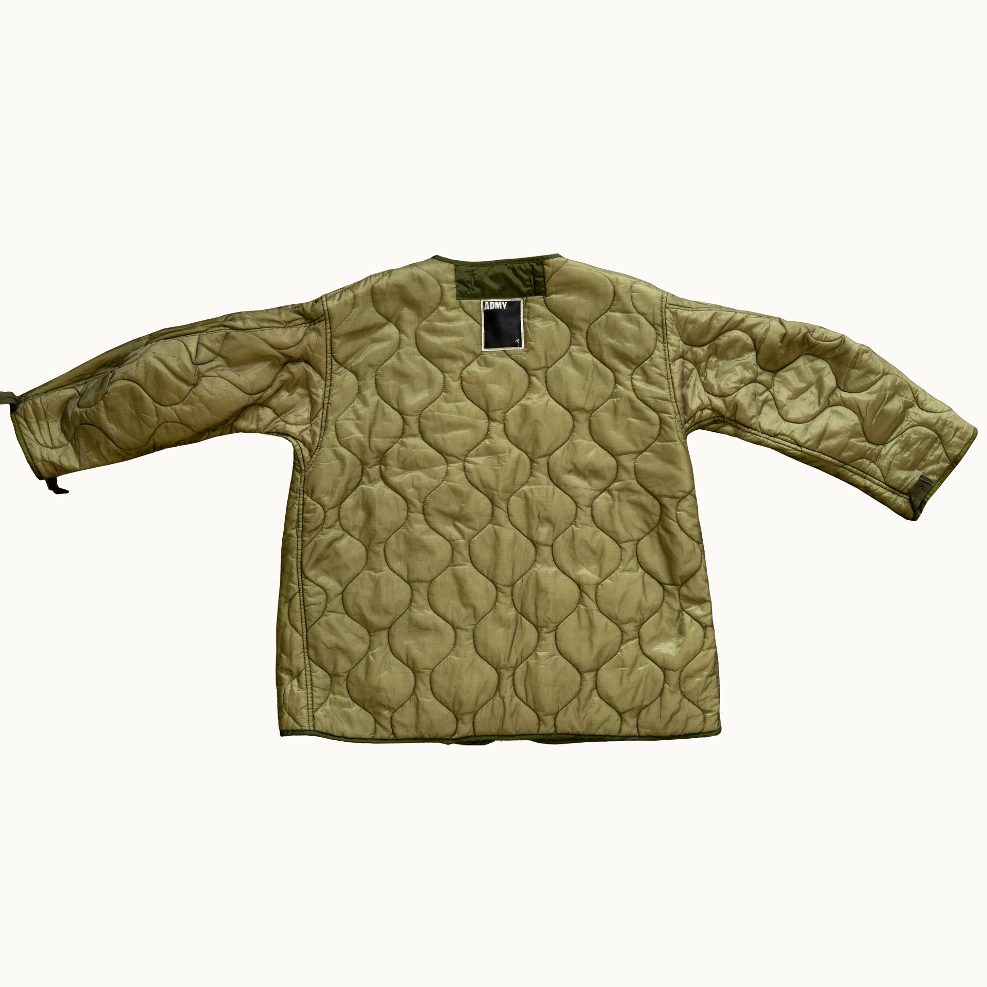 UNISEX LONG MILITARY LINER - SIZE L