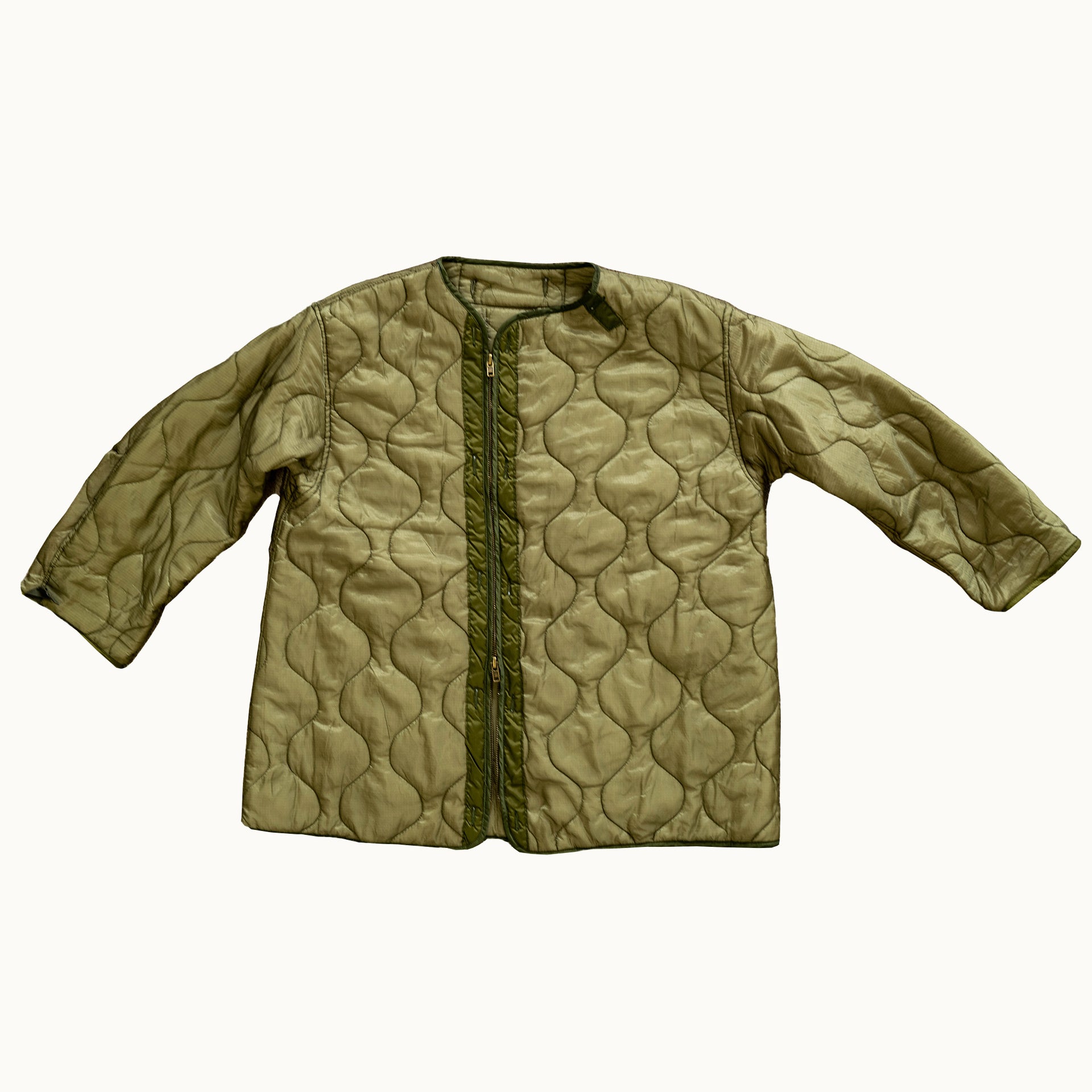 UNISEX LONG MILITARY LINER - SIZE L