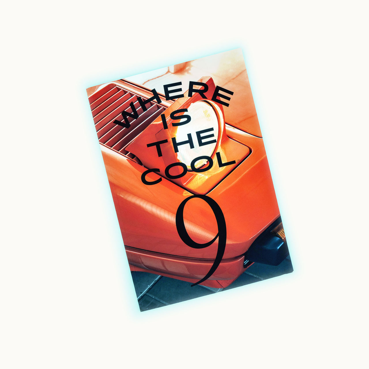 WHERE IS THE COOL MAGAZINE #9