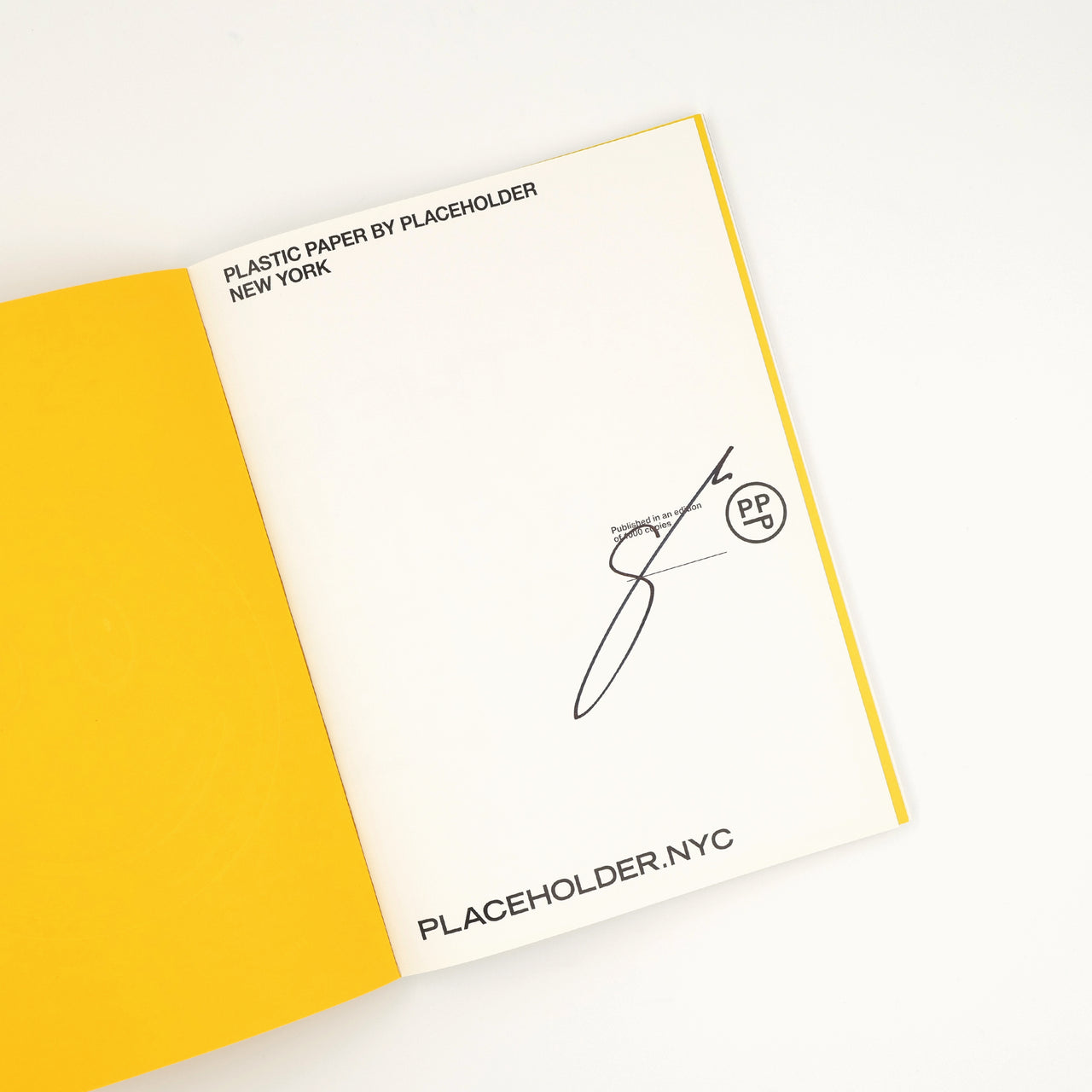 SIGNED BOOK BY ARTIST SHO SHIBUYA - A UNIQUE ARTISTIC EXPERIENCE